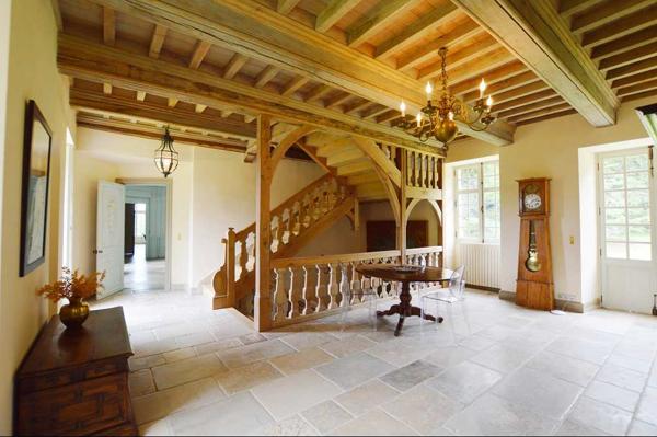 Sarlat / Souillac – Superbe château dominant la rivière Dordogne., SARLAT LA CANEDA