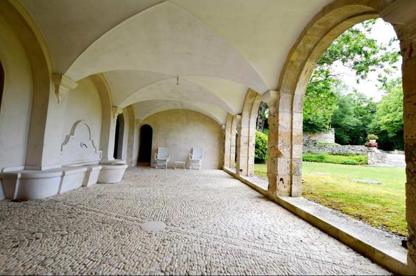 Sarlat / Souillac – Superbe château dominant la rivière Dordogne., SARLAT LA CANEDA