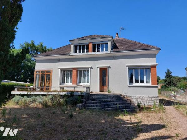 CENTRE BOURG SAINT JEAN LE BLANC