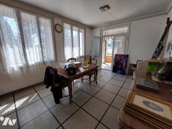 CENTRE BOURG SAINT JEAN LE BLANC