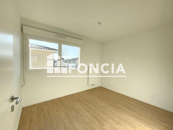 Location Maison 3 pièces 61.9 m² - 28 RUE DE BIGEAU Parempuyre 33290