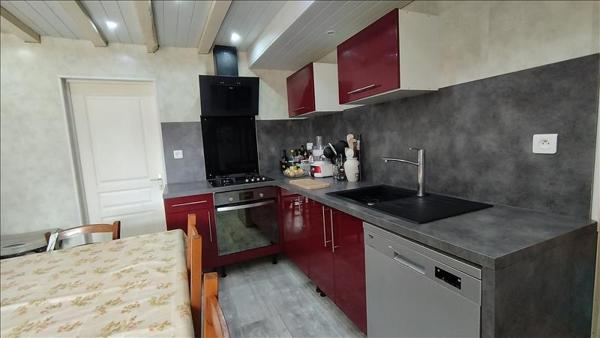 Maison à vendre |  Firmi |  3 pièces | 97 m²