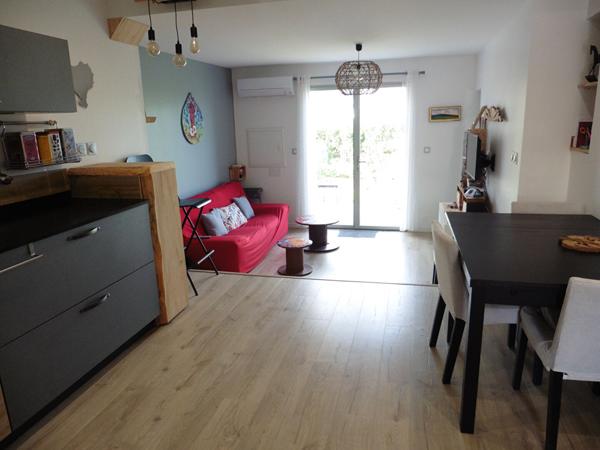 Appartement Guethary 3 pièce(s) 57 m2