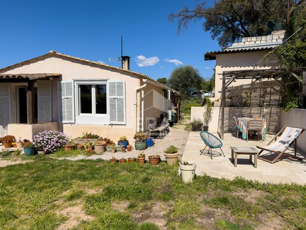 Maison La Roquette Sur Siagne