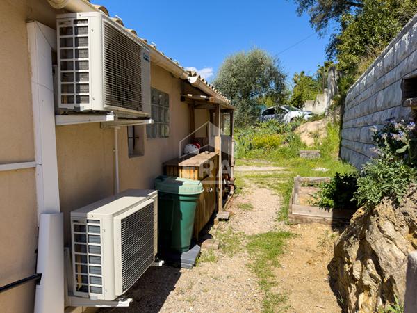 Maison La Roquette Sur Siagne