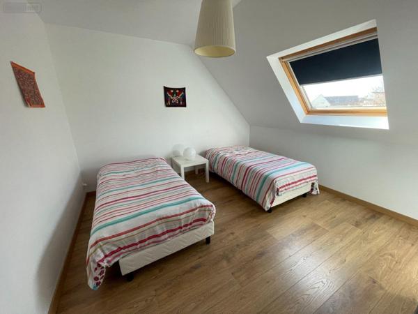 Maison à vendre à Ploudalmézeau dans le Finistère (29830), ref : 520AB