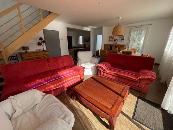 Maison à vendre à Ploudalmézeau dans le Finistère (29830), ref : 520AB