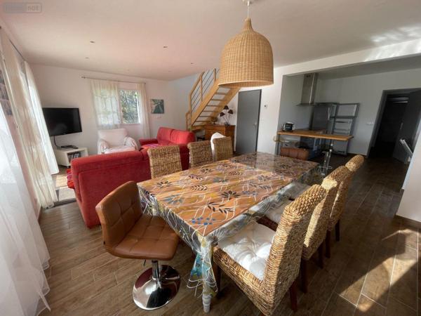 Maison à vendre à Ploudalmézeau dans le Finistère (29830), ref : 520AB