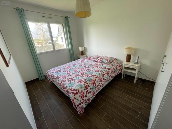 Maison à vendre à Ploudalmézeau dans le Finistère (29830), ref : 520AB