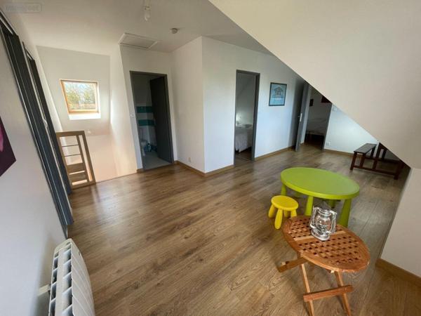 Maison à vendre à Ploudalmézeau dans le Finistère (29830), ref : 520AB