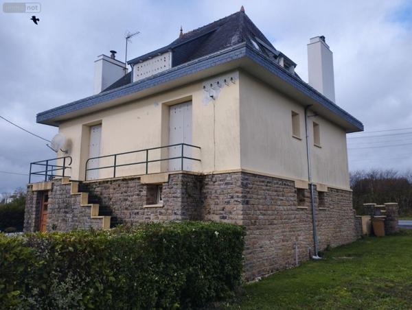 Maison à vendre à Rosporden dans le Finistère (29140), ref : 11352/906