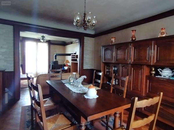 Maison à vendre à Rosporden dans le Finistère (29140), ref : 11352/906