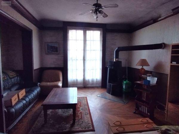 Maison à vendre à Rosporden dans le Finistère (29140), ref : 11352/906