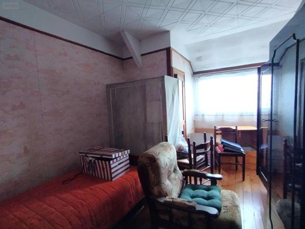 Maison à vendre à Rosporden dans le Finistère (29140), ref : 11352/906