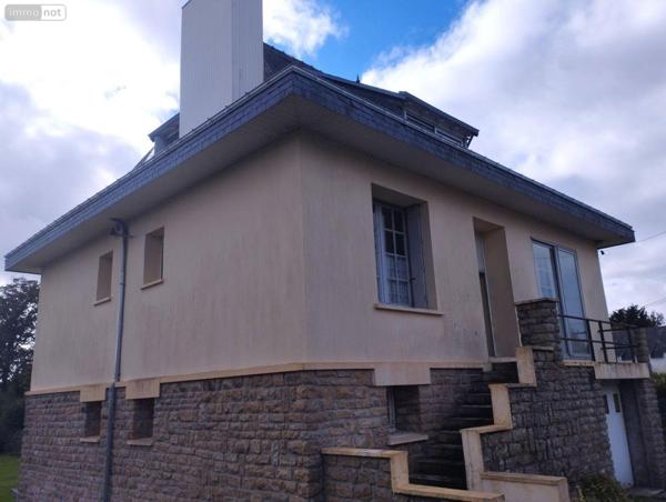 Maison à vendre à Rosporden dans le Finistère (29140), ref : 11352/906