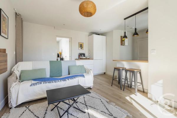 Appartement F2 à vendre  2 pièces - 40,15 m 2   PARIS  - 75012