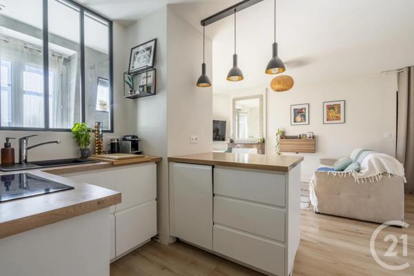 Appartement F2 à vendre  2 pièces - 40,15 m 2   PARIS  - 75012