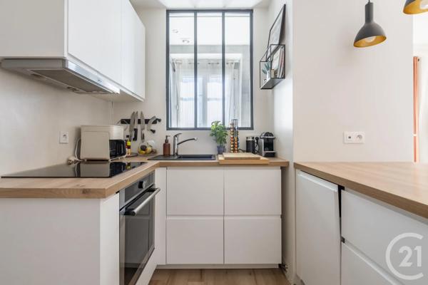 Appartement F2 à vendre  2 pièces - 40,15 m 2   PARIS  - 75012