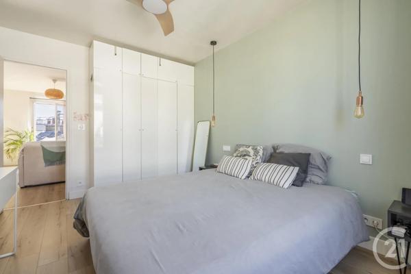 Appartement F2 à vendre  2 pièces - 40,15 m 2   PARIS  - 75012