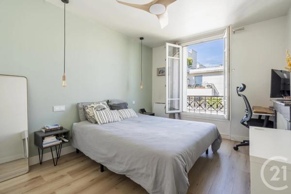 Appartement F2 à vendre  2 pièces - 40,15 m 2   PARIS  - 75012