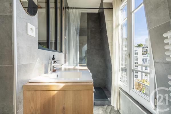 Appartement F2 à vendre  2 pièces - 40,15 m 2   PARIS  - 75012