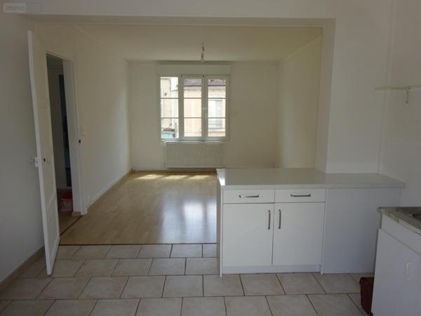 Appartement à vendre à Nogent-le-Rotrou dans l'Eure-et-Loir (28400), ref : NOG 1013