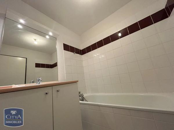 Appartement à louer 2 pièces 44.33m²