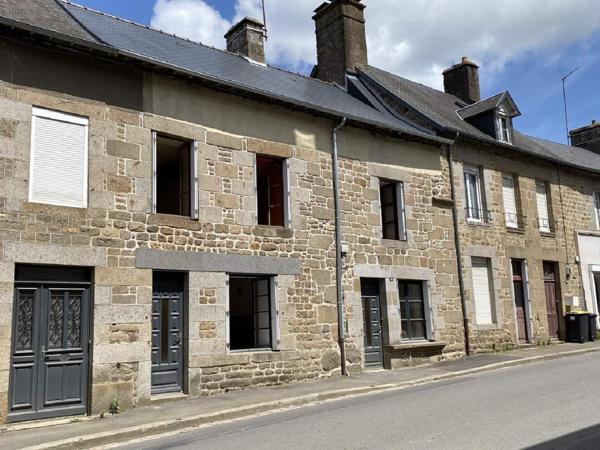 Maison à vendre à Saint-Georges-de-Reintembault en Ille-et-Vilaine (35420), ref : 135/1105