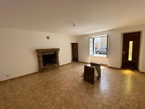 Maison à vendre à Saint-Georges-de-Reintembault en Ille-et-Vilaine (35420), ref : 135/1105