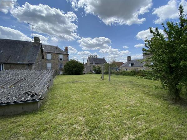 Maison à vendre à Saint-Georges-de-Reintembault en Ille-et-Vilaine (35420), ref : 135/1105
