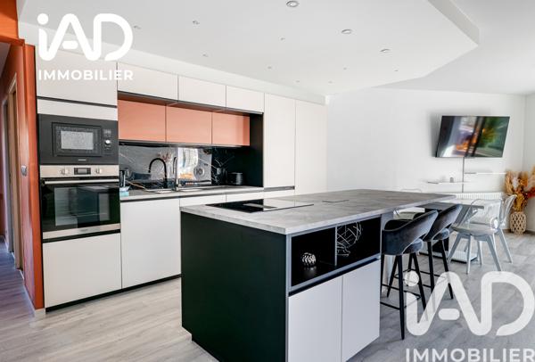 Appartement à vendre 4 pièces 89 m² Gap