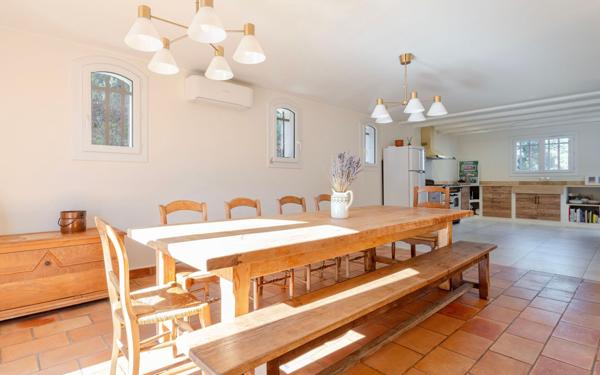 Maison à vendre    6 pièces •  La Crau