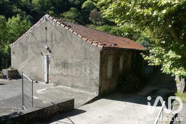 Immeuble à vendre 600 m² Burzet