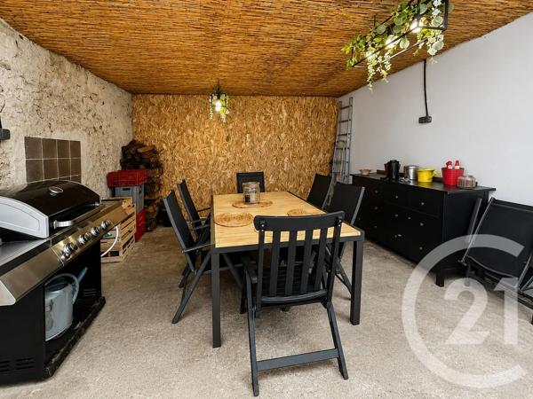 Maison à vendre  5 pièces - 93 m 2   MOISSY CRAMAYEL  - 77