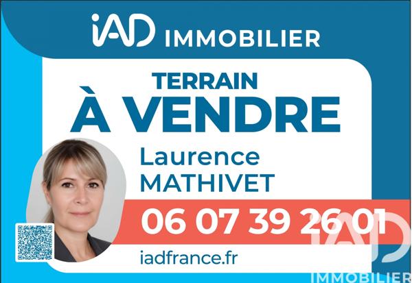 Terrain à vendre 500 m² Montfermeil