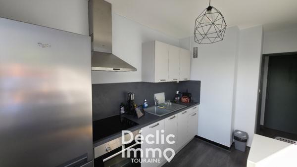 Vente appartement en résidence Saran, 48m² 2 pièces 103 000€ Loiret