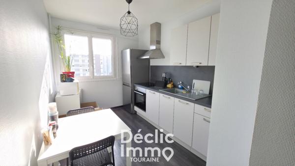 Vente appartement en résidence Saran, 48m² 2 pièces 103 000€ Loiret