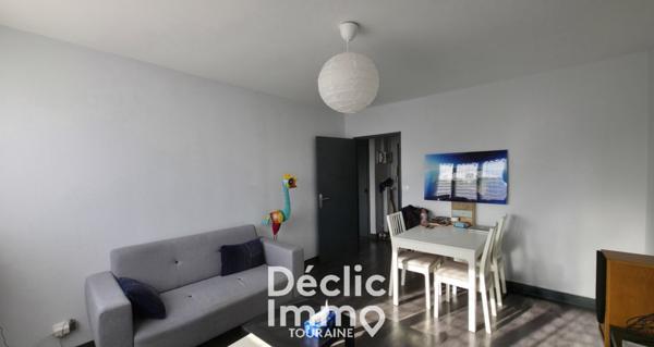 Vente appartement en résidence Saran, 48m² 2 pièces 103 000€ Loiret