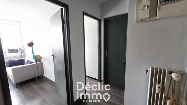 Vente appartement en résidence Saran, 48m² 2 pièces 103 000€ Loiret