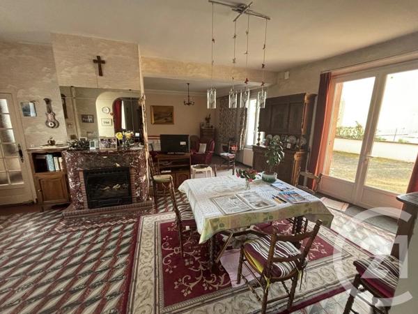 Maison à vendre  7 pièces - 230 m 2   CHAUDON  - 28