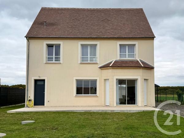 Maison à vendre  7 pièces - 230 m 2   CHAUDON  - 28