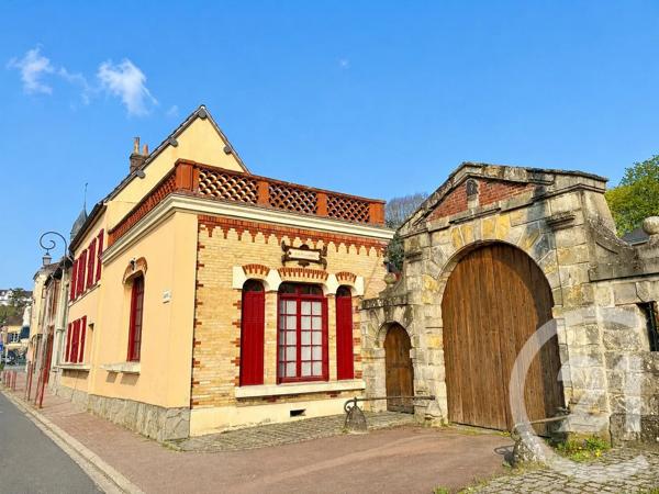 Maison à vendre  7 pièces - 240 m 2   COULOMBS  - 28