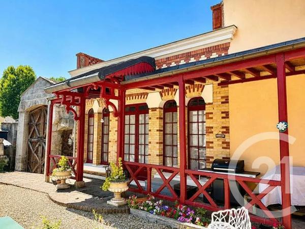 Maison à vendre  7 pièces - 240 m 2   COULOMBS  - 28