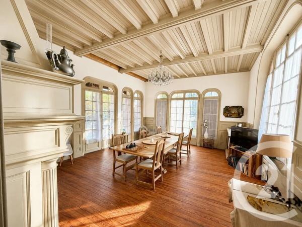 Maison à vendre  7 pièces - 240 m 2   COULOMBS  - 28