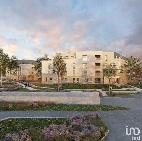 Appartement 4 pièces de 84 m² à Saint-Sébastien-sur-Loire (44230)