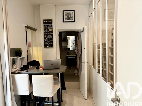 Appartement à vendre 2 pièces 27 m² Paris 15