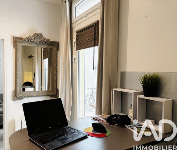 Appartement à vendre 2 pièces 27 m² Paris 15