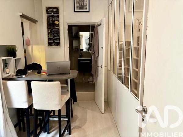 Appartement à vendre 2 pièces 27 m² Paris 15