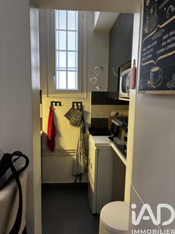 Appartement à vendre 2 pièces 27 m² Paris 15