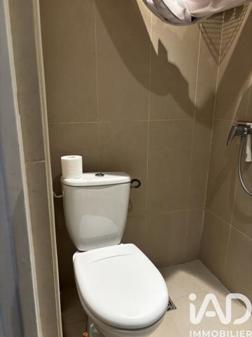 Appartement à vendre 2 pièces 27 m² Paris 15